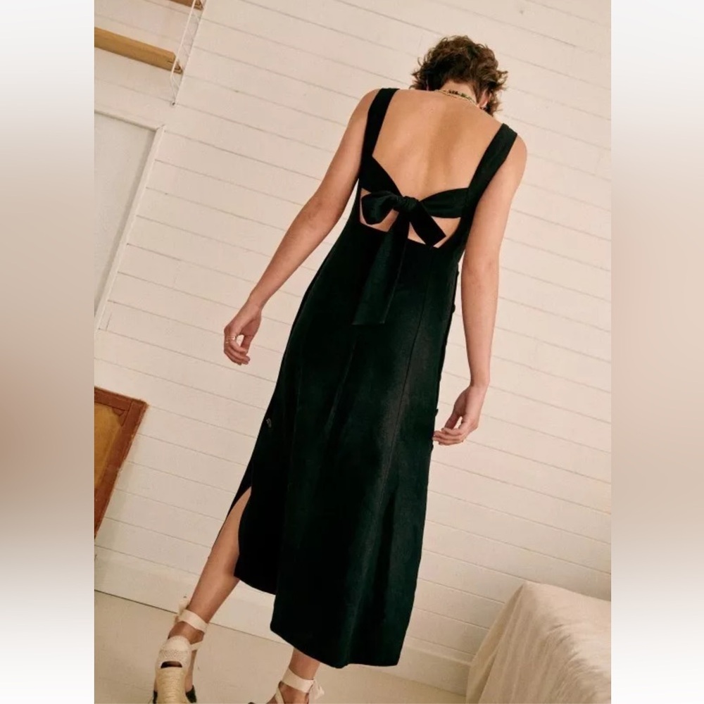 Sezane Sophie dress size 34 XS US2